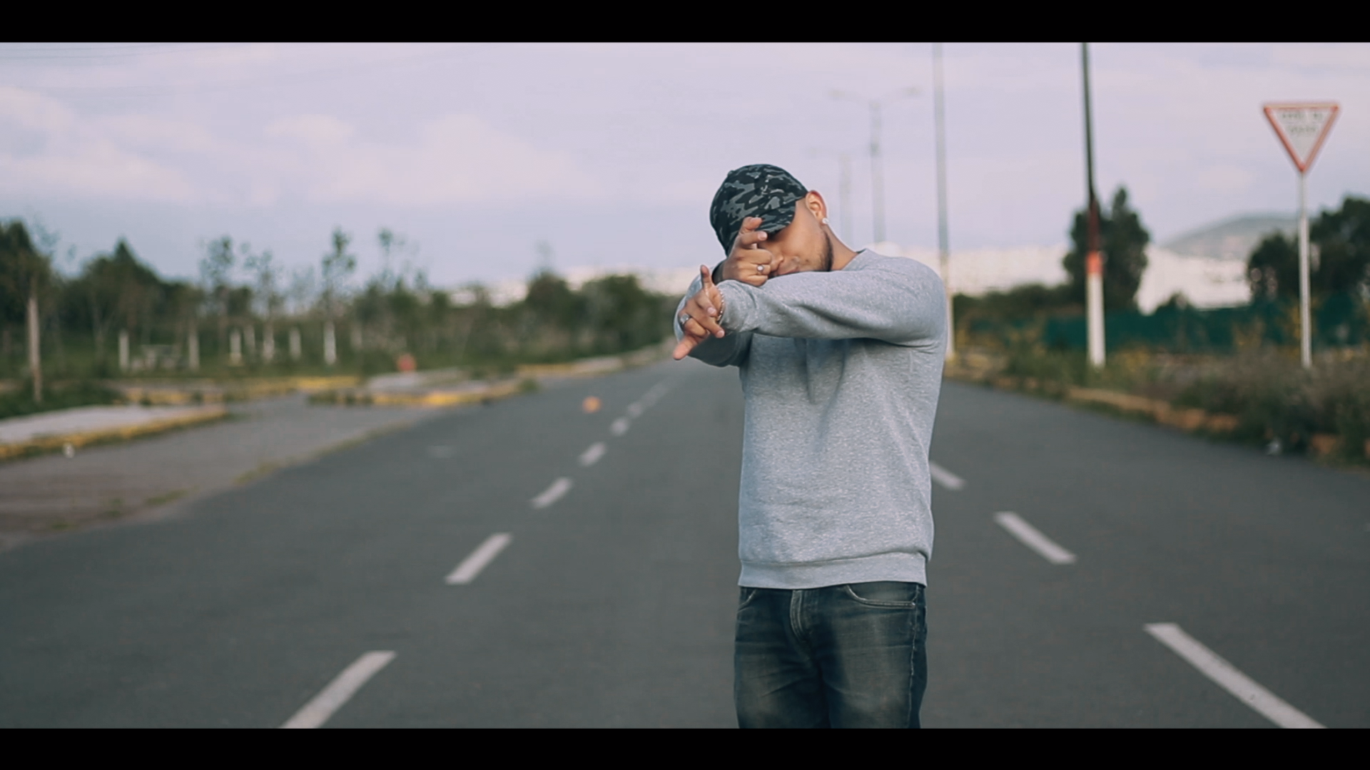 Nex's new music video cover