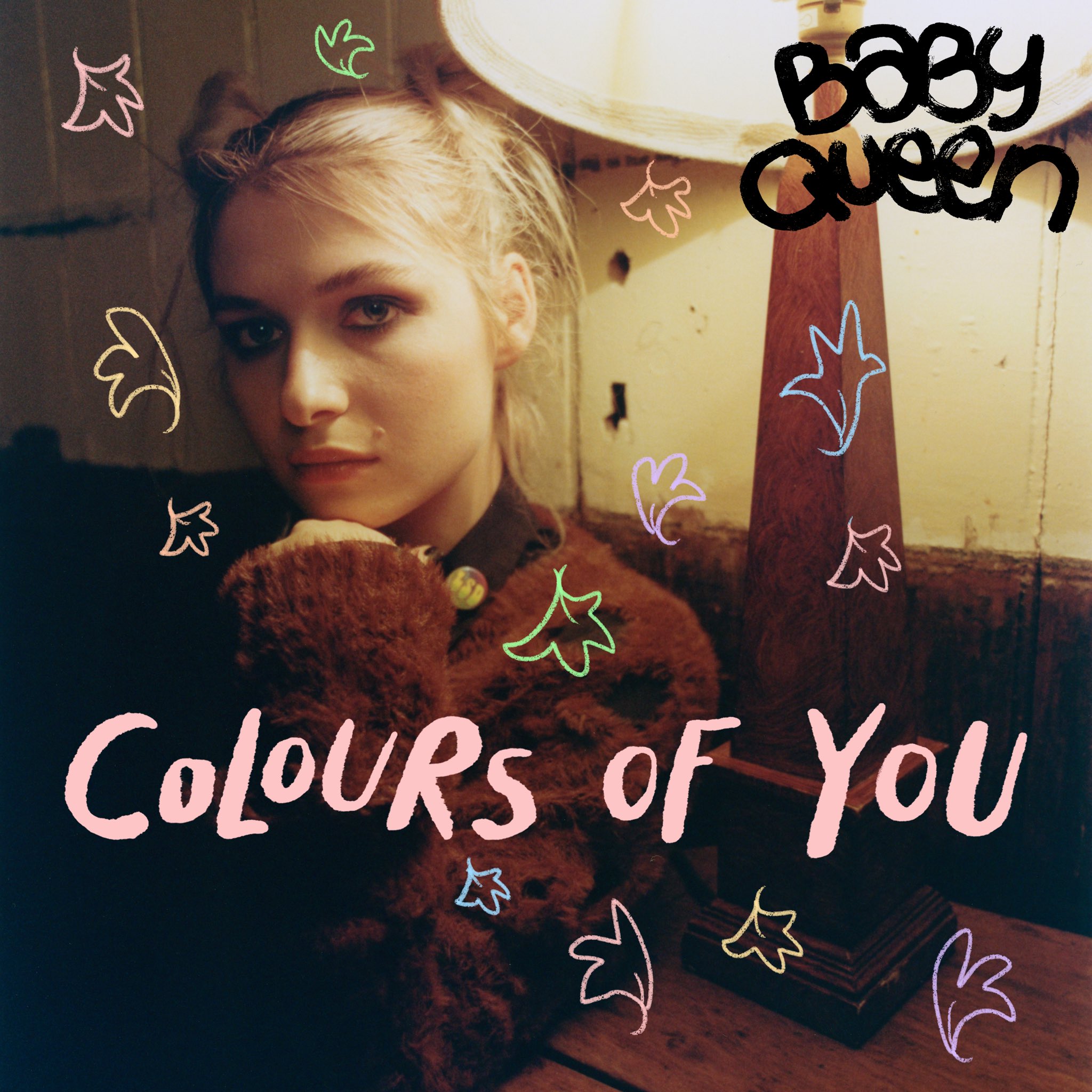 Baby Queen estrena nuevo single ‘Colours Of You’ de la nueva serie de