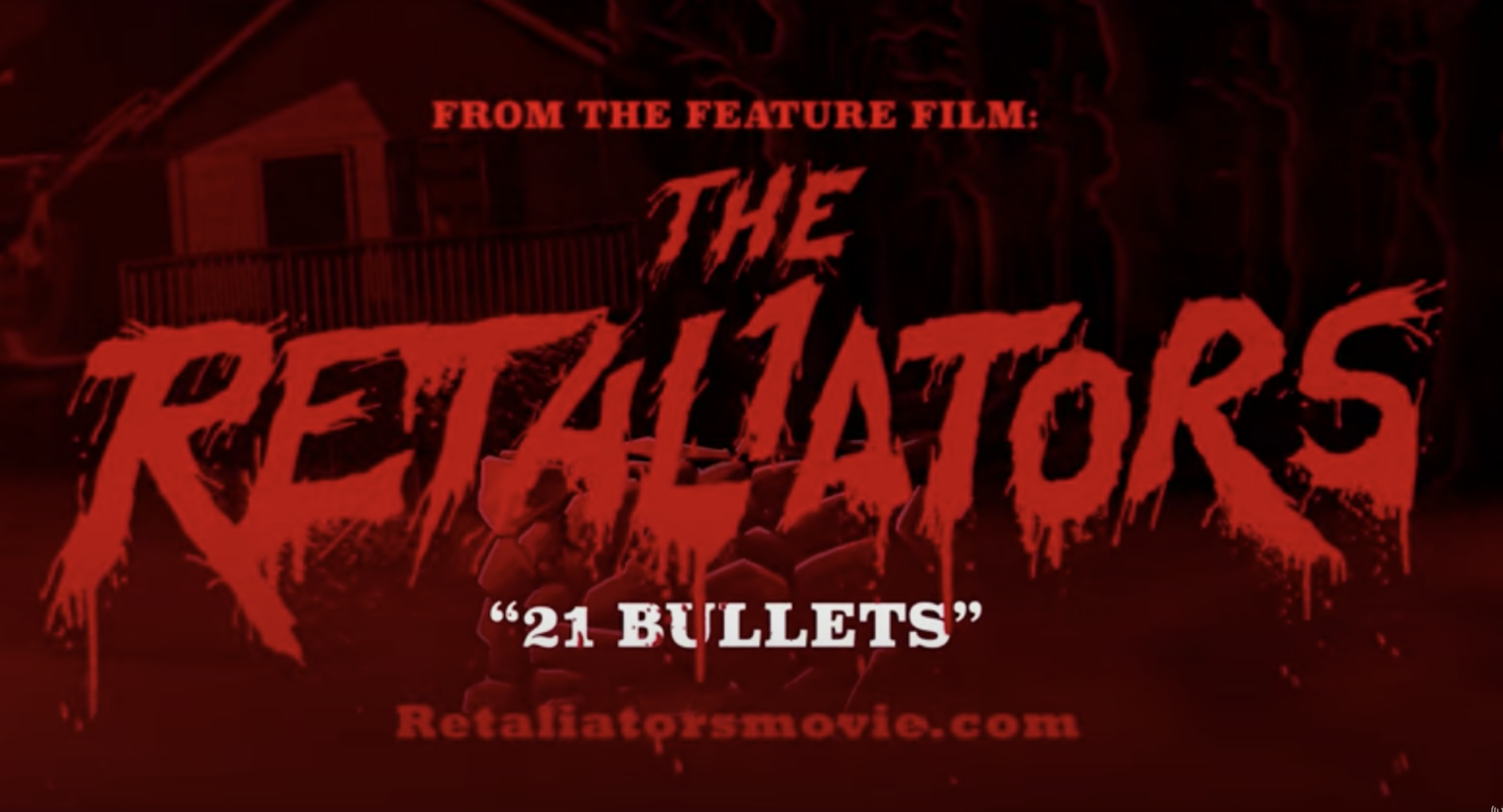 THE RETALIATORS Presenta "The Retaliators Theme Song (21 Bullets)" - Mr ...