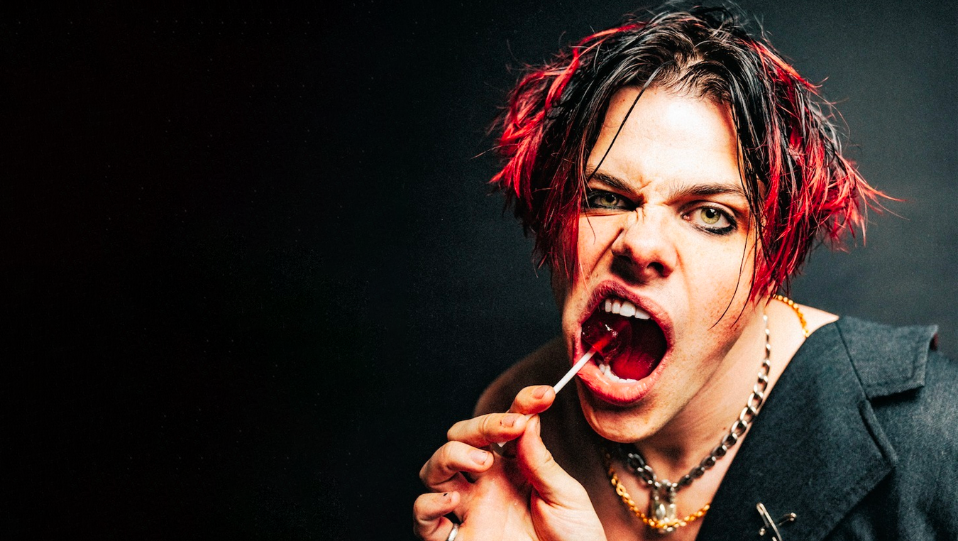 Yungblud Estrena Su Tercer álbum Homónimo Junto Al Video De "Tissues ...