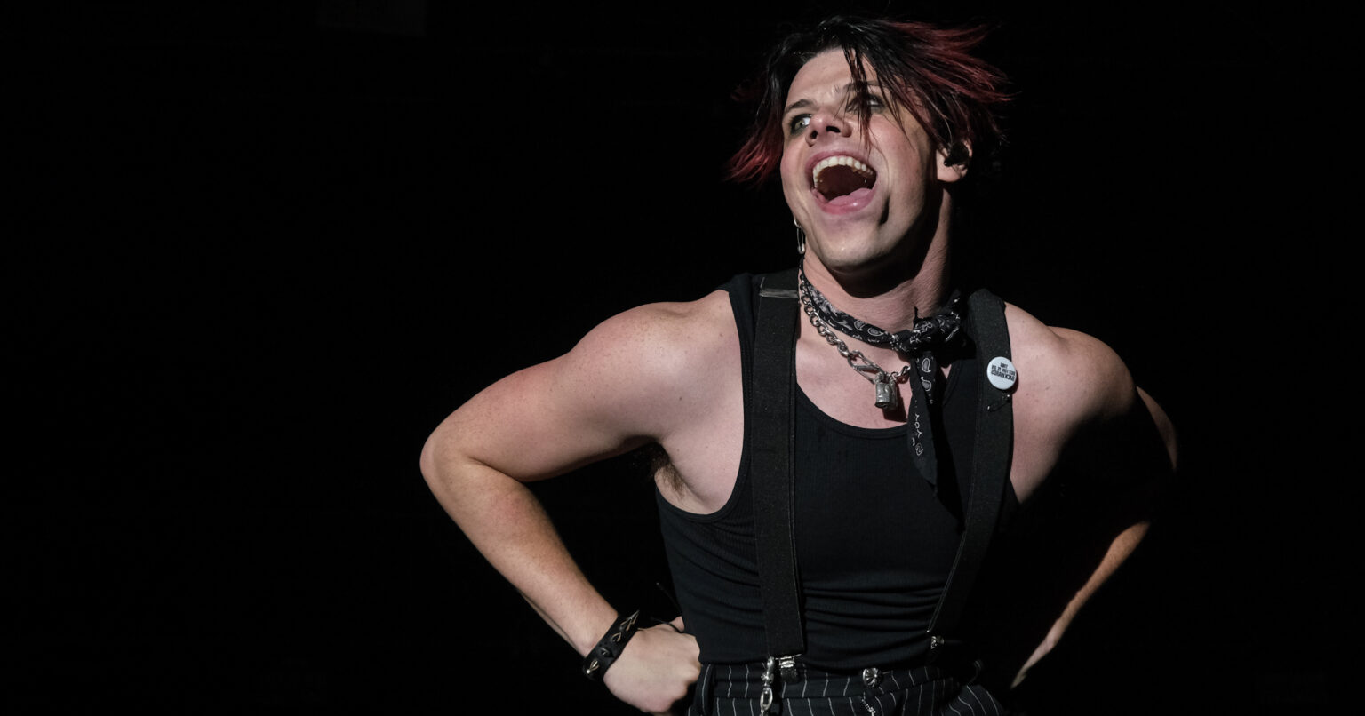 Yungblud estrenara corto inspirado en su canción "Mars" Mr Indie