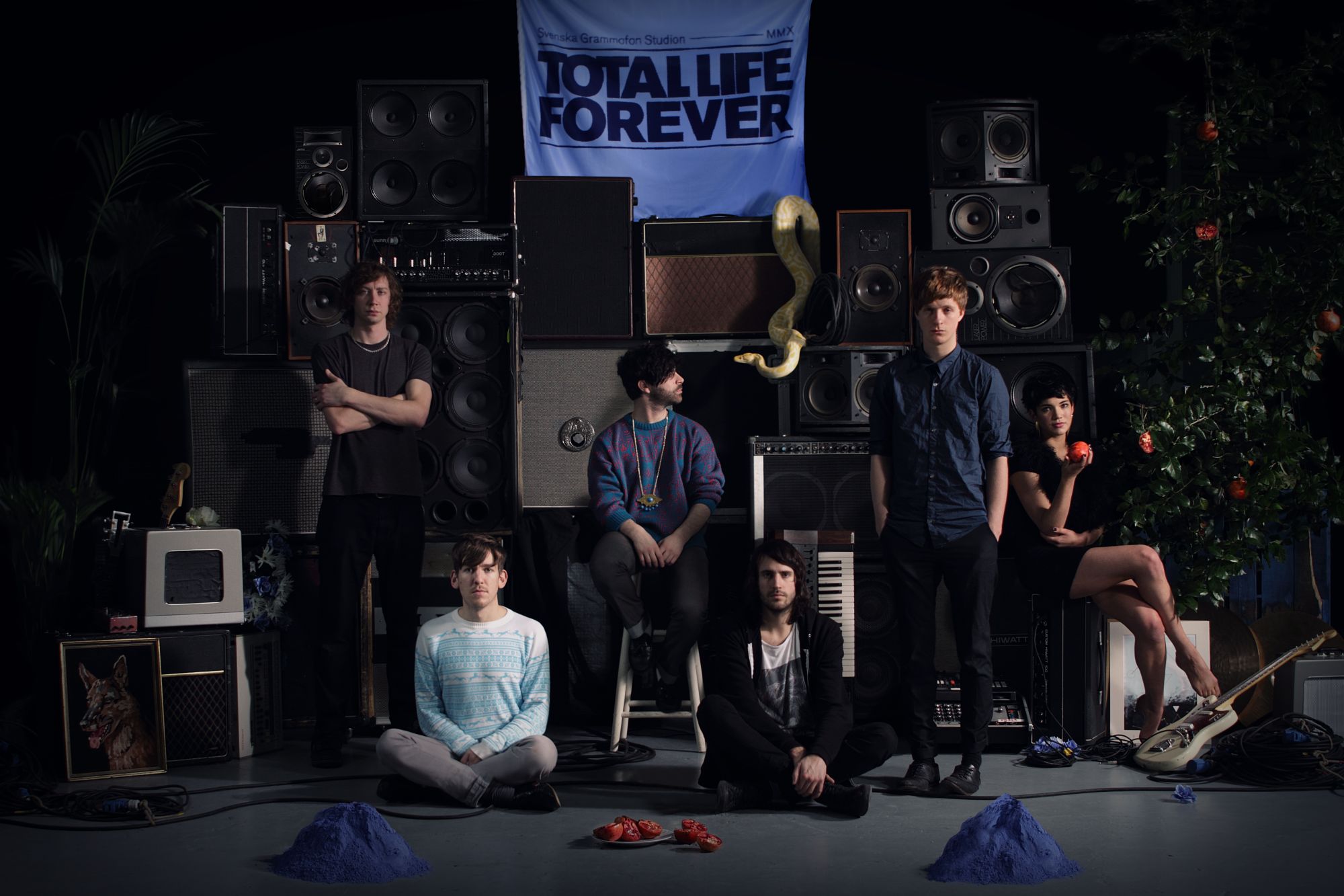 Celebramos 13 a os de Total Life Forever de fOALS Mr Indie